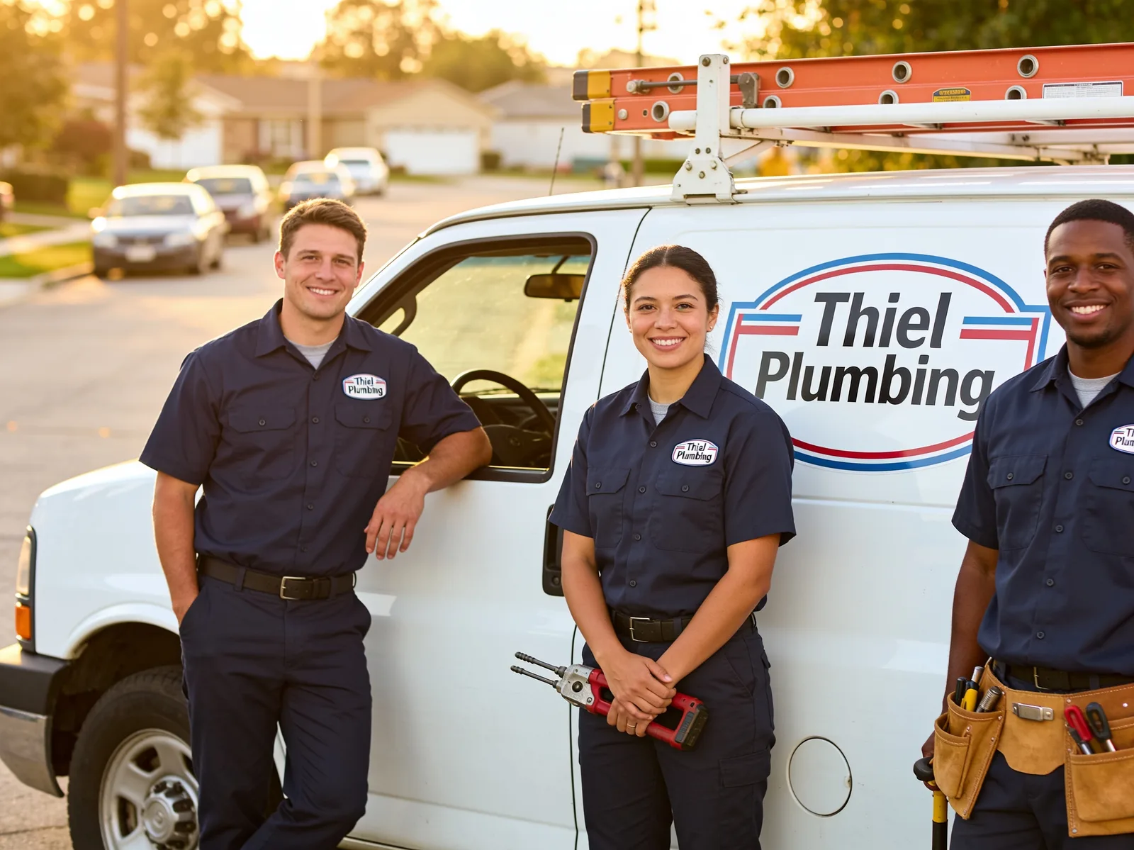 Plumber company in Triangle, VA
